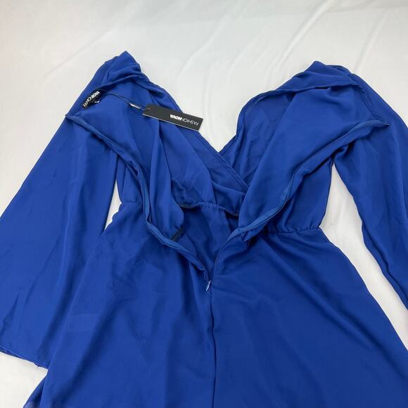 FASHION NOVA SKYLER ROMPER SIZE XL - Picture 6 of 12